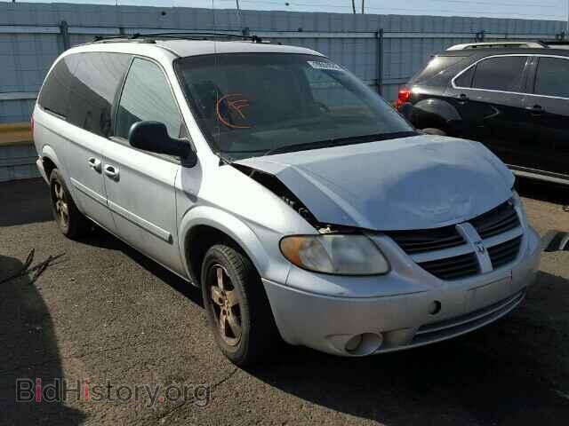 Фотография 2D8GP44L95R264063 - DODGE CARAVAN 2005