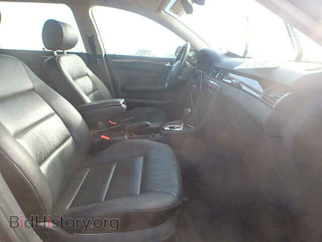 2004 AUDI A6 - VIN: WAUVT64B24N104376 - Фото 5