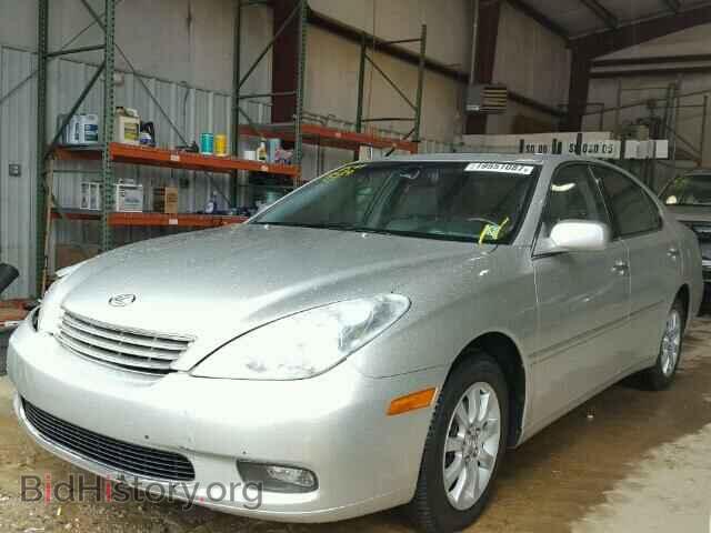 2002 LEXUS ES300 - VIN: JTHBF30G025019593 - Фото 2