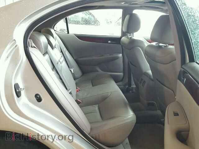2002 LEXUS ES300 - VIN: JTHBF30G025019593 - Фото 6