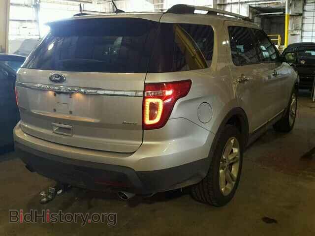 2013 FORD EXPLORER - VIN: 1FM5K8F8XDGC91658 - Фото 4