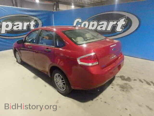 2011 FORD FOCUS - VIN: 1FAHP3FN2BW109892 - Фото 3