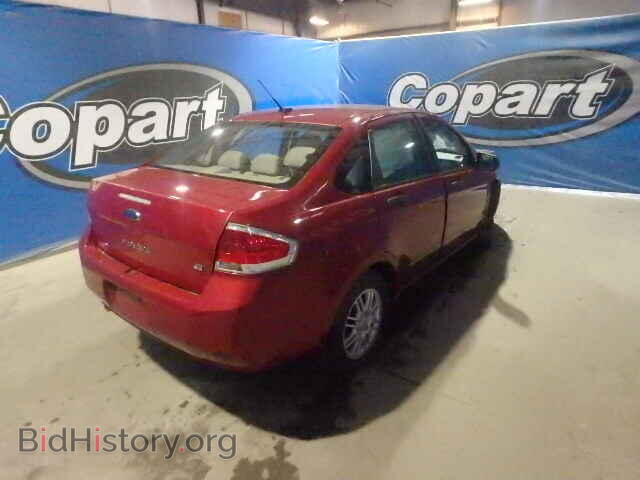 2011 FORD FOCUS - VIN: 1FAHP3FN2BW109892 - Фото 4