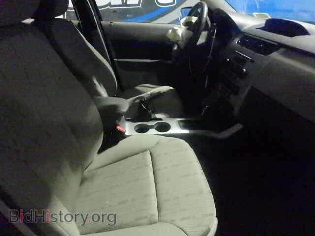 2011 FORD FOCUS - VIN: 1FAHP3FN2BW109892 - Фото 5