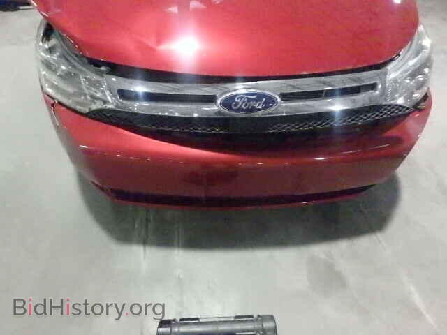 2011 FORD FOCUS - VIN: 1FAHP3FN2BW109892 - Фото 9