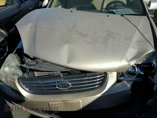 2007 KIA OPTIMA - VIN: KNAGE123375106871 - Фото 7