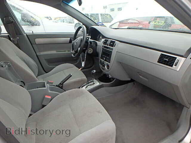 2007 SUZUKI FORENZA - VIN: KL5JD56Z77K611207 - Фото 5
