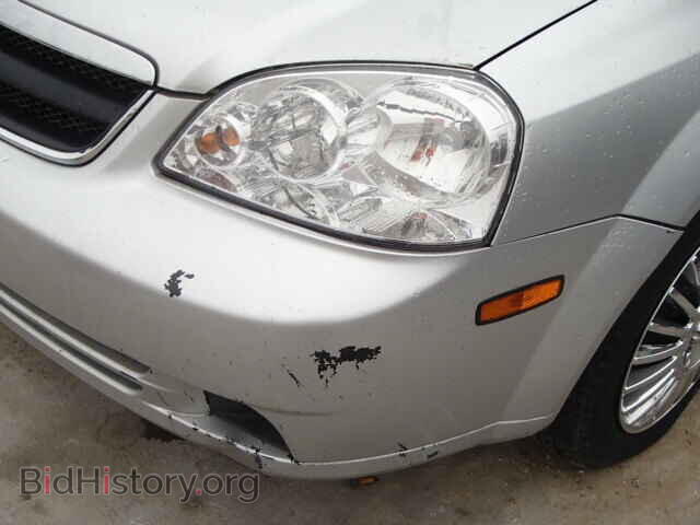 2007 SUZUKI FORENZA - VIN: KL5JD56Z77K611207 - Фото 9