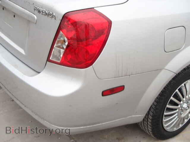 2007 SUZUKI FORENZA - VIN: KL5JD56Z77K611207 - Фото 10