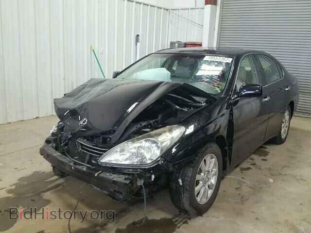 2003 LEXUS ES300 - VIN: JTHBF30G730088389 - Фото 2