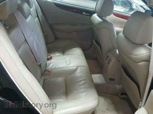 2003 LEXUS ES300 - VIN: JTHBF30G730088389 - Фото 6