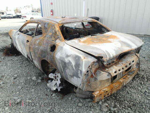 2014 DODGE CHALLENGER - VIN: 2C3CDYAG0EH126765 - Photo 3
