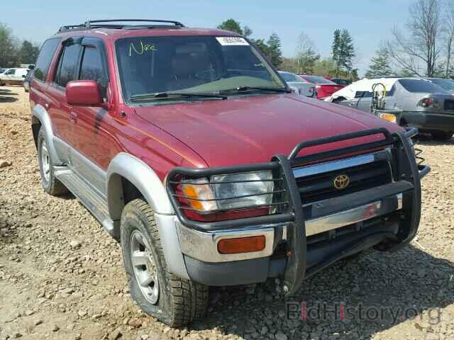 Фотография JT3HN87R3V0128154 - TOYOTA 4RUNNER 1997