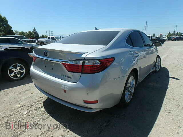 2013 LEXUS ES300 - VIN: JTHBW1GG4D2024987 - Фото 4