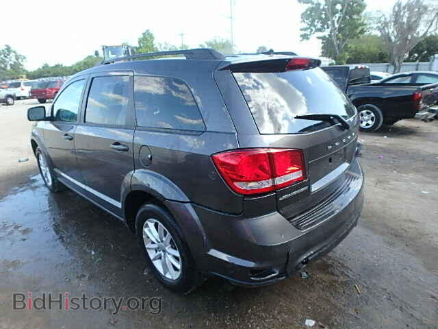 2015 DODGE JOURNEY - VIN: 3C4PDCBB2FT604681 - Фото 3