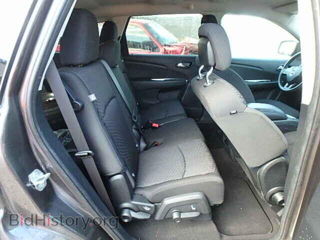 2015 DODGE JOURNEY - VIN: 3C4PDCBB2FT604681 - Фото 6