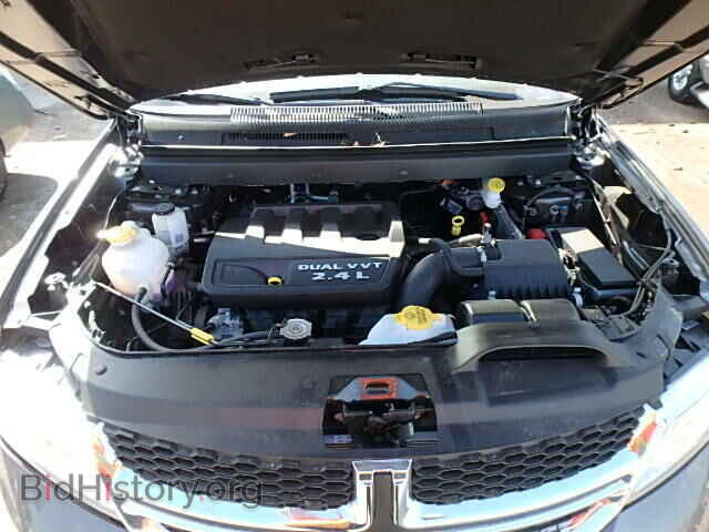 2015 DODGE JOURNEY - VIN: 3C4PDCBB2FT604681 - Фото 7