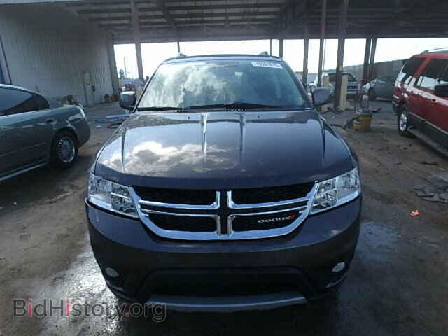 2015 DODGE JOURNEY - VIN: 3C4PDCBB2FT604681 - Фото 9