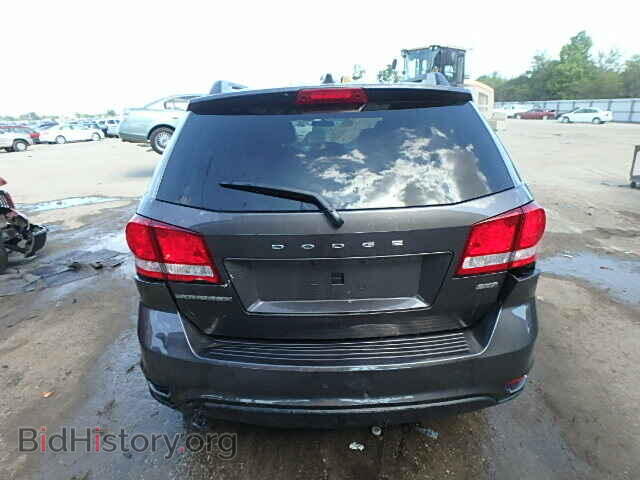 2015 DODGE JOURNEY - VIN: 3C4PDCBB2FT604681 - Фото 10