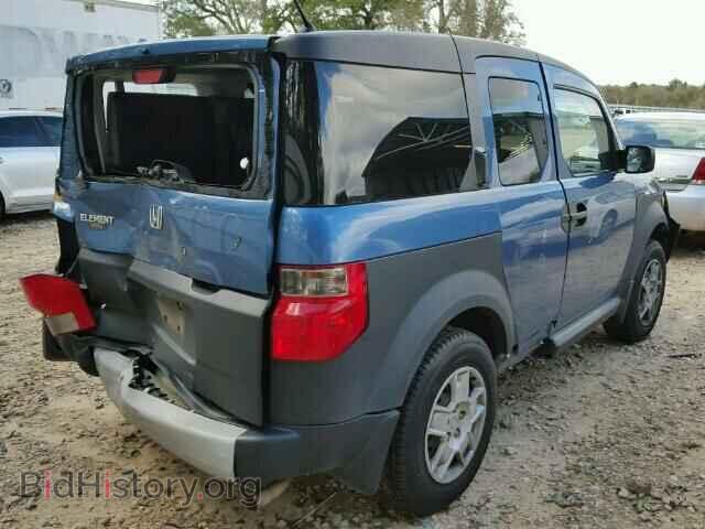2008 HONDA ELEMENT - VIN: 5J6YH17388L009440 - Фото 4