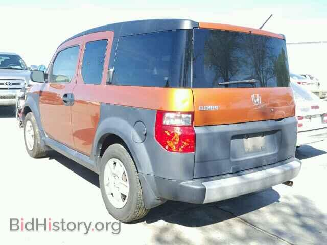 2007 HONDA ELEMENT - VIN: 5J6YH173X7L014217 - Фото 3
