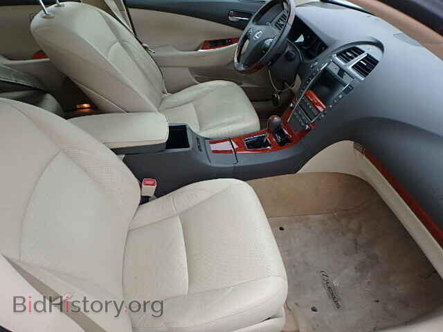 2011 LEXUS ES350 - VIN: JTHBK1EG9B2422904 - Photo 5