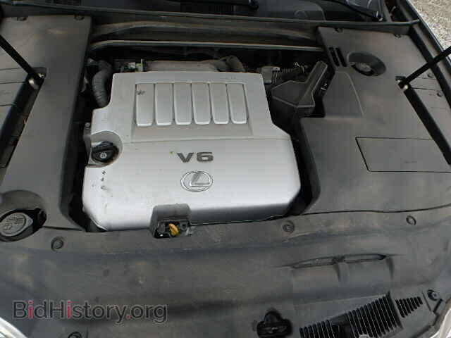 2011 LEXUS ES350 - VIN: JTHBK1EG9B2422904 - Photo 7