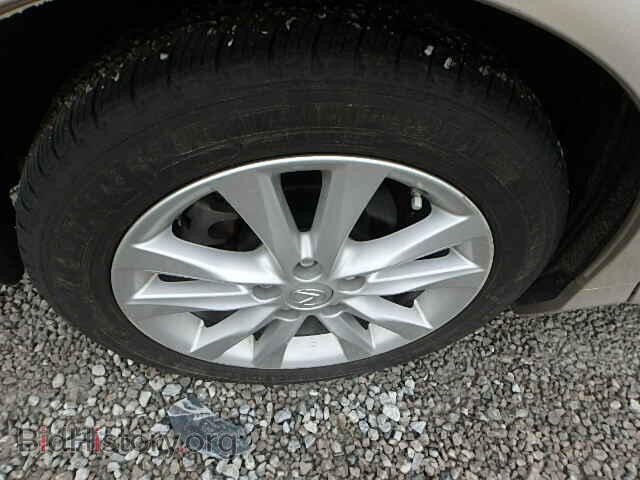 2011 LEXUS ES350 - VIN: JTHBK1EG9B2422904 - Photo 10