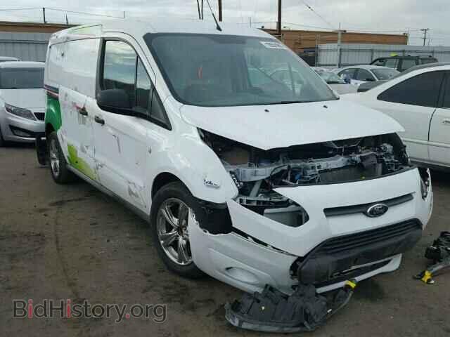 Фотография NM0LS7F70E1164626 - FORD TRANSIT CO 2014