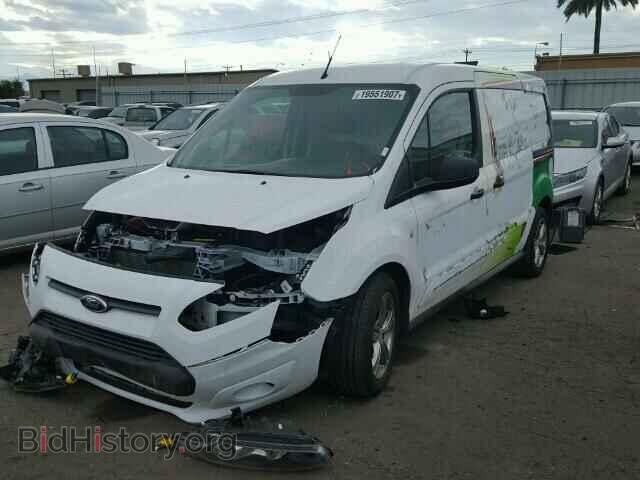 2014 FORD TRANSIT CO - VIN: NM0LS7F70E1164626 - Фото 2