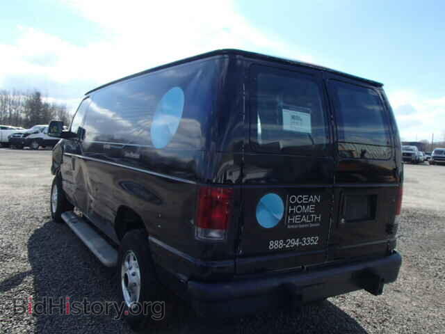2007 FORD ECONOLINE - VIN: 1FTNE24W97DA41165 - Фото 3