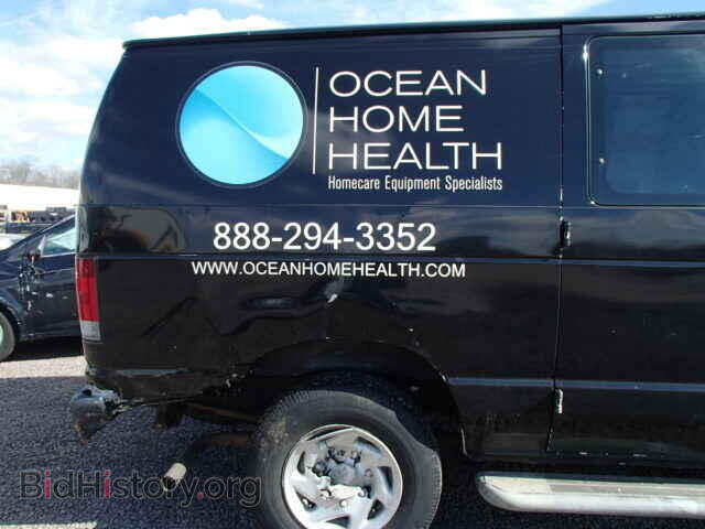 2007 FORD ECONOLINE - VIN: 1FTNE24W97DA41165 - Фото 9