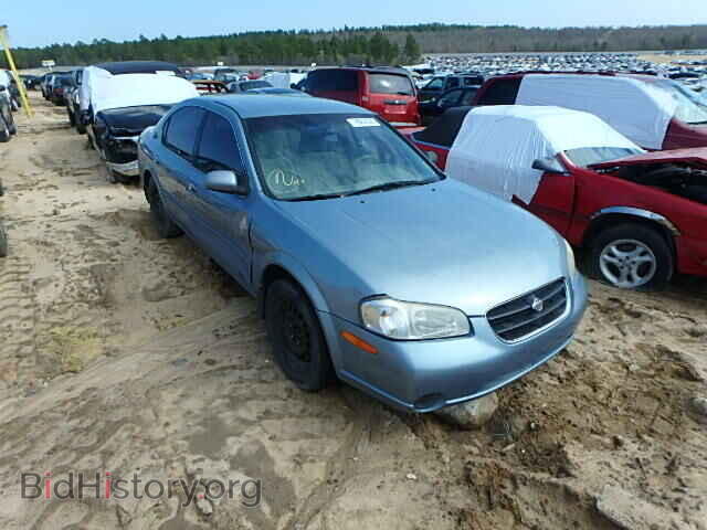 Фотография JN1CA31D2YT504625 - NISSAN MAXIMA 2000