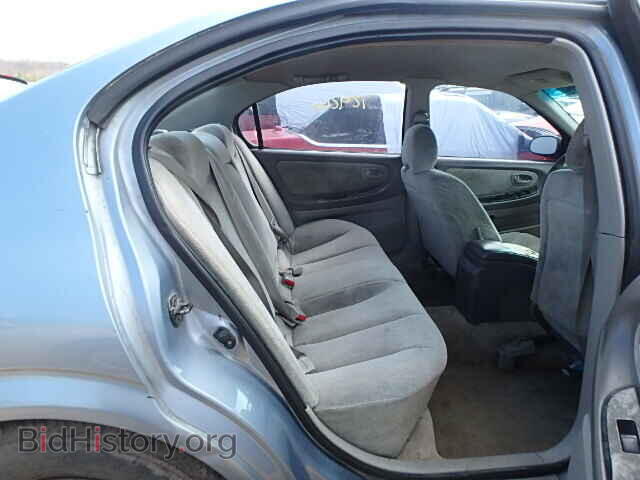 2000 NISSAN MAXIMA - VIN: JN1CA31D2YT504625 - Фото 6