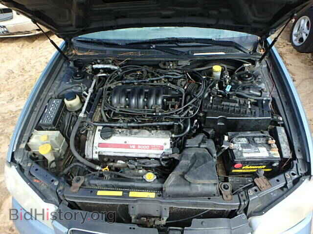 2000 NISSAN MAXIMA - VIN: JN1CA31D2YT504625 - Фото 7