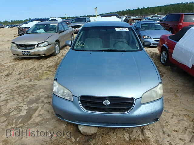 2000 NISSAN MAXIMA - VIN: JN1CA31D2YT504625 - Фото 10