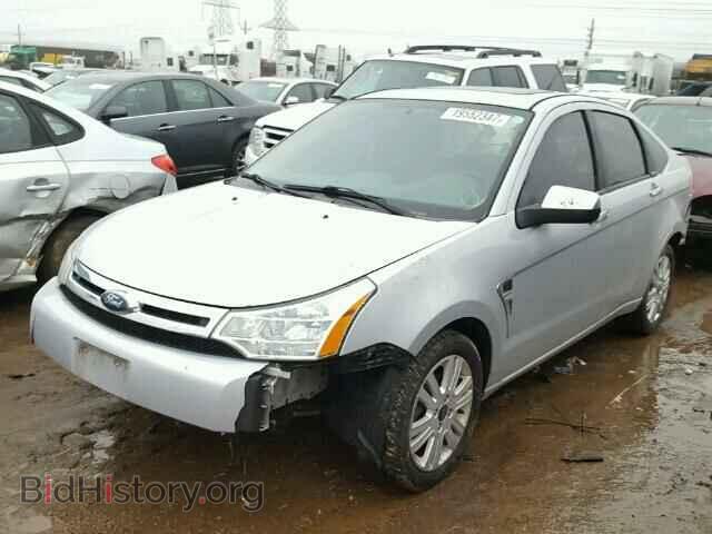 2008 FORD FOCUS - VIN: 1FAHP35NX8W181806 - Фото 2