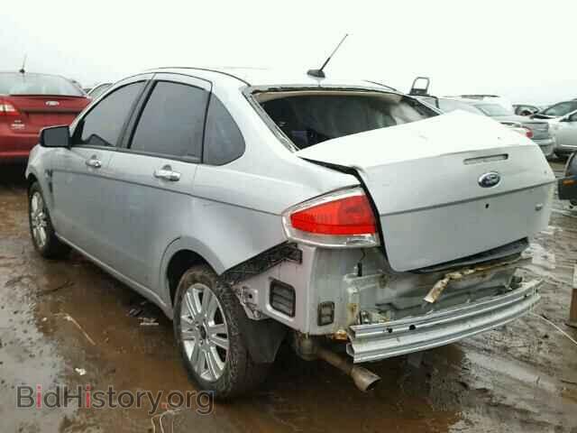 2008 FORD FOCUS - VIN: 1FAHP35NX8W181806 - Фото 3