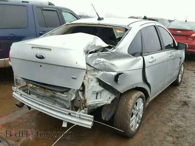 2008 FORD FOCUS - VIN: 1FAHP35NX8W181806 - Фото 4