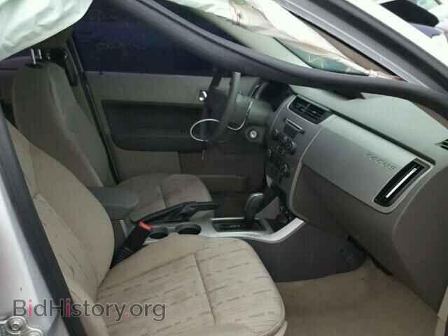 2008 FORD FOCUS - VIN: 1FAHP35NX8W181806 - Фото 5