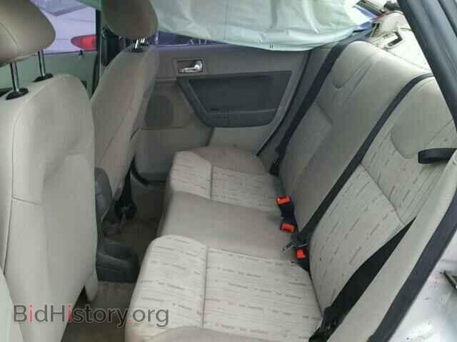 2008 FORD FOCUS - VIN: 1FAHP35NX8W181806 - Фото 6