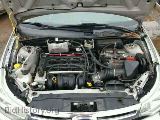 2008 FORD FOCUS - VIN: 1FAHP35NX8W181806 - Фото 7