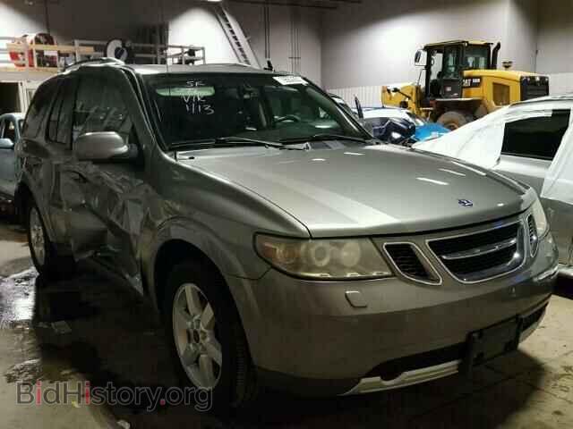 Photo 5S3ET13M582802149 - SAAB 97X 2008