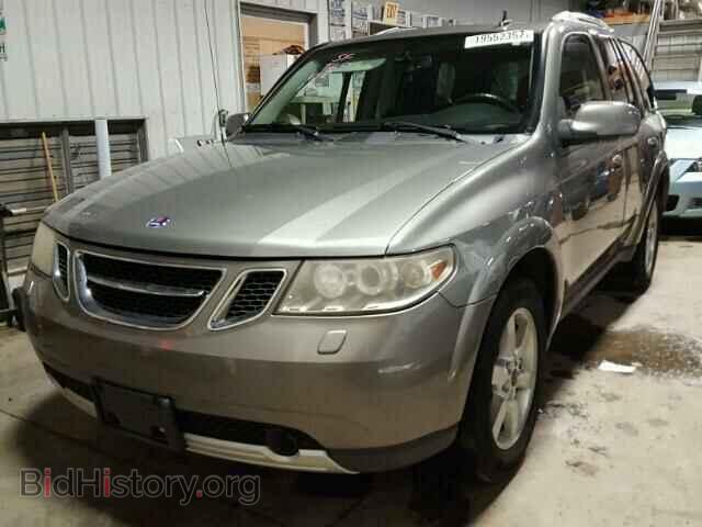 2008 SAAB 97X - VIN: 5S3ET13M582802149 - Фото 2