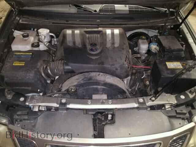 2008 SAAB 97X - VIN: 5S3ET13M582802149 - Фото 7