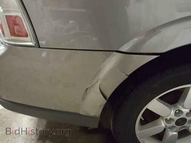 2008 SAAB 97X - VIN: 5S3ET13M582802149 - Фото 10