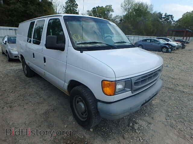 Photo 1FTRE14W76HA22584 - FORD ECONOLINE 2006