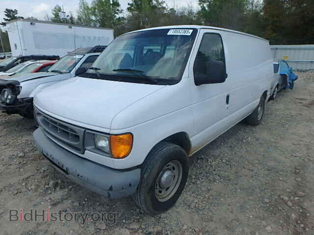 2006 FORD ECONOLINE - VIN: 1FTRE14W76HA22584 - Фото 2