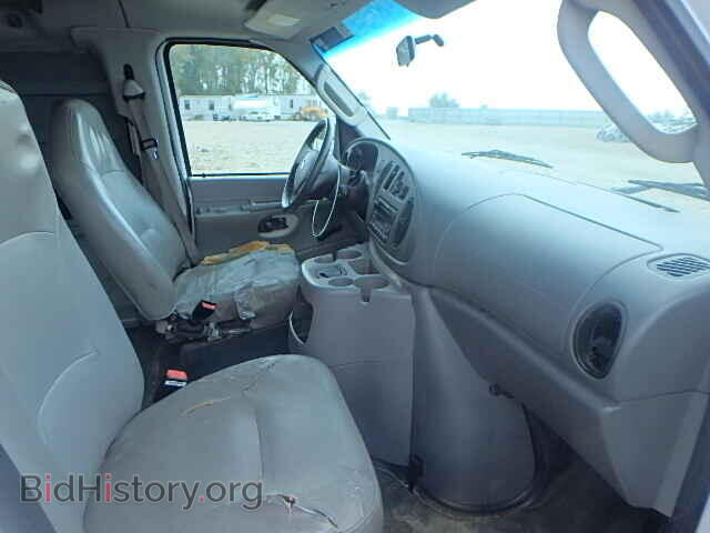 2006 FORD ECONOLINE - VIN: 1FTRE14W76HA22584 - Фото 5