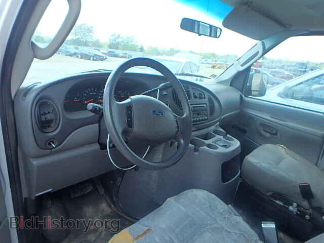 2006 FORD ECONOLINE - VIN: 1FTRE14W76HA22584 - Фото 9